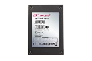 Transcend SSD420I 64 GB SSD harde schijf (2.5 inch) SATA 6 Gb/s Industrial TS64GSSD420I