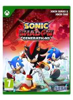 SEGA Xbox Series X Sonic X Shadow Generations (FR) videospel - merk EAN: 5055277054350