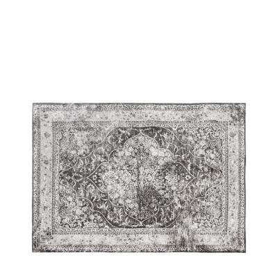 Tapijt Rufus grijs 160x230cm