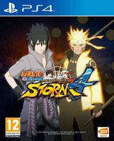 PS4 Naruto Shippuden: Ultimate Ninja Storm 4 - thumbnail