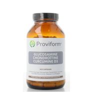 Glucosamine chondroitine curcuma D3 - thumbnail