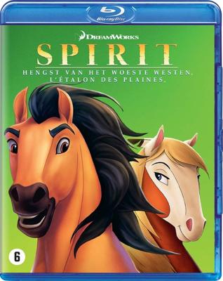 Spirit - Stallion Of Cimarron - Blu-Ray (5053083144937) Spirit - Stallion Of Cimarron - Blu-Ray (5053083144937)
