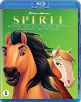 Spirit - Stallion Of Cimarron - Blu-Ray (5053083144937)