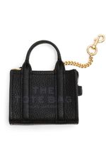 Marc Jacobs breloque pour sac The Nano Tote - Noir