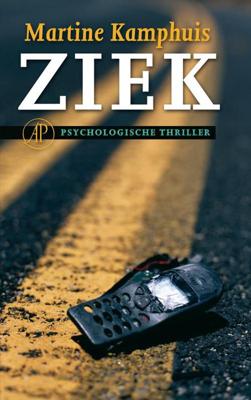Ziek - Martine Kamphuis - ebook