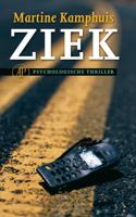Ziek - Martine Kamphuis - ebook