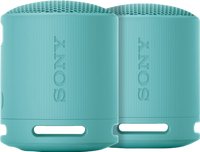 Sony SRS-XB100 Duo Pack Blauw - thumbnail