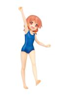 Watashi ni Tenshi ga Maiorita Statue 1/7 Hinata Hoshino School Swimsuit Ver. 19 cm