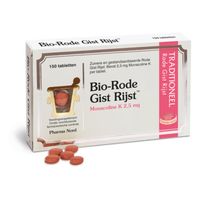 Bio rode gist rijst - thumbnail