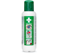 Cederroth oogspoelfles 500 ml - Cederroth oogspoelfles, 500 ml