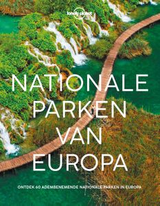 Reisgids - Natuurgids Lonely Planet NL Nationale Parken van Europa | K