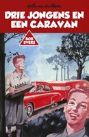 Drie jongens en een caravan - Willy van der Heide - ebook - thumbnail