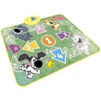 speelmat interactief Woezel Pip junior 37 cm groen