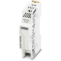Redundantiemodule DIN-rail Phoenix Contact STEP-DIODE/5-24DC/2X5/1X10 10 A uitgangen: 1 x