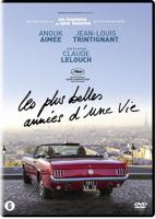 Les Plus Belles Années D'Une Vie - DVD (5414937033720)