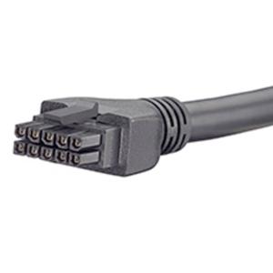 Molex 2451321010 Female behuizing (kabel) Totaal aantal polen: 10 Rastermaat: 3 mm Inhoud: 1 stuk(s) Bag