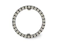 Whadda BRIGHTDOT RING - GROOT