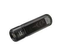 NiteCore TIKI LE Zaklamp werkt op een accu LED 300 lm 12 g