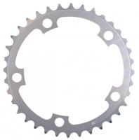 Miche Kettingblad Young 42T 116 mm zilver
