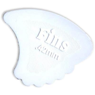 Dunlop Nylon Fins plectrum 0.42mm Dunlop Nylon Fins plectrum 0.42mm