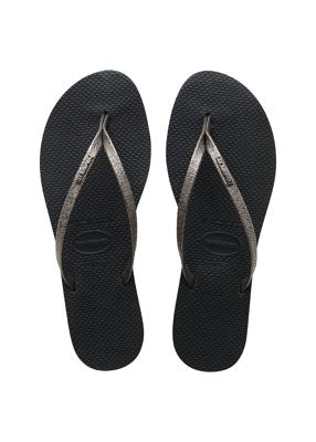 Havaianas You Shine New Graphite Grijs Havaianas You Shine New Graphite Grijs