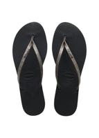 Havaianas You Shine New Graphite Grijs 