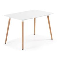 Kave Home Wad Eettafel 120 x 75 cm