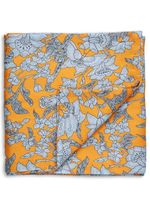 La DoubleJ nappe de table à imprimé Lilium Zafferano (180 x 280 cm) - Orange