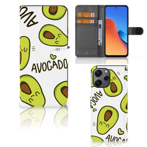 Xiaomi Redmi 12 Leuk Hoesje Avocado Singing