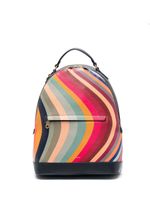 Paul Smith sac à dos imprimé - Bleu