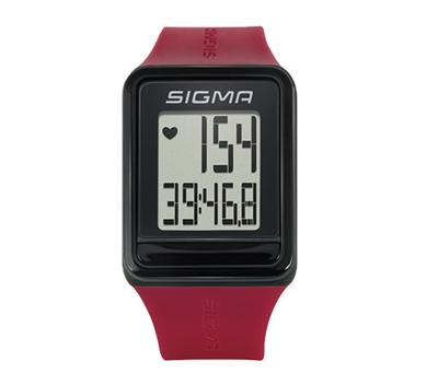 Sigma iD.GO Rouge Sporthorloge 24530 Sigma iD.GO Rouge Sporthorloge 24530