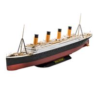 Revell RMS Titanic Schip - thumbnail