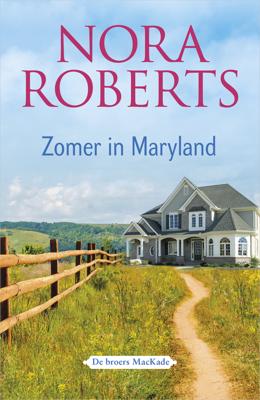 Zomer in Maryland (2in1) - Nora Roberts - eBook (9789402545999)
