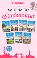 Stadsdokter - Kate Hardy - ebook - thumbnail