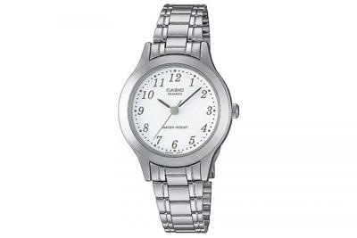 Casio LTP-1128PA-7BEG Unisex Horloge 33×27×7mm 3 ATM