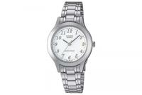 Casio LTP-1128PA-7BEG Unisex Horloge 33×27×7mm 3 ATM