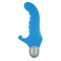 FeelzToys - Fonzie Tarzan Vibrator Lichtblauw