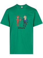 Supreme t-shirt Business 'Green' - Vert