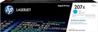 HP Originele 207 - Toner - Cyaan - Hoge capaciteit