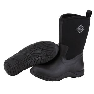 Muck Boots Arctic Weekend Quilt zwart maat:7