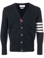 Thom Browne cardigan Milano - Bleu - thumbnail