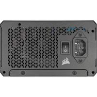 Corsair RM750x SHIFT power supply unit 750 W 24-pin ATX ATX Zwart - thumbnail