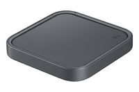 Samsung Wireless Charger Pad EP-P2400T EP-P2400TBEGEU Inductielader 2.77 A Uitgangen USB-C Donkergrijs - thumbnail