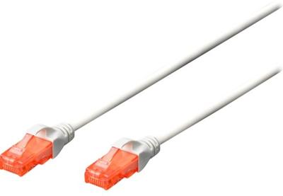 Professional - Verbindingskabel - RJ-45 (M) naar RJ-45 (M) - 3 m - UTP - CAT 6e - halogeenvrij, gevormd, zonder haken