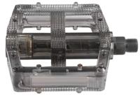 M-Wave platformpedaal set BMX 9/16 inch zwart