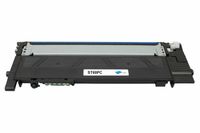 Samsung CLT-C406S/ELS(C406) alternatief Toner cartridge Cyaa