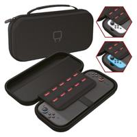 Venom Switch 2 draagtas met screenprotector (Nintendo Switch 2)