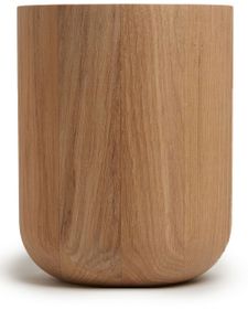 Michael Verheyden vase Oak Busk 23cm - Marron