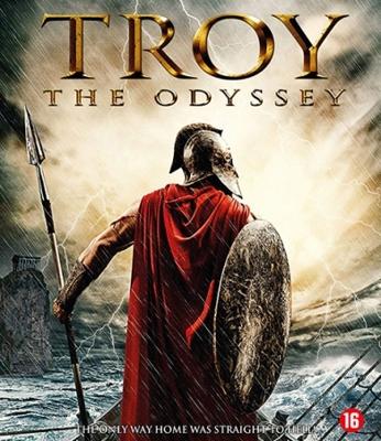 Troy - The Odyssey - Blu-Ray (8719325313000)