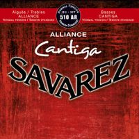 Savarez 510-AR snarenset klassiek